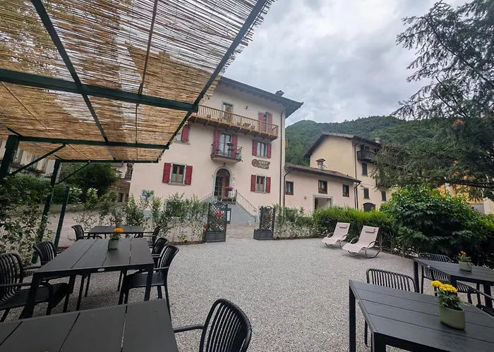 Bed And Breakfast Galet Pieve Di Ledro